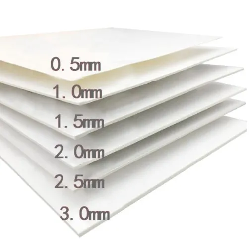 190-400gsm bảng ngà fbb c1s bìa trắng