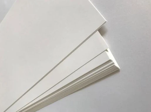 C1s Fbb Ivory Board Đóng gói tấm 350GSM hoặc cuộn Jumbo