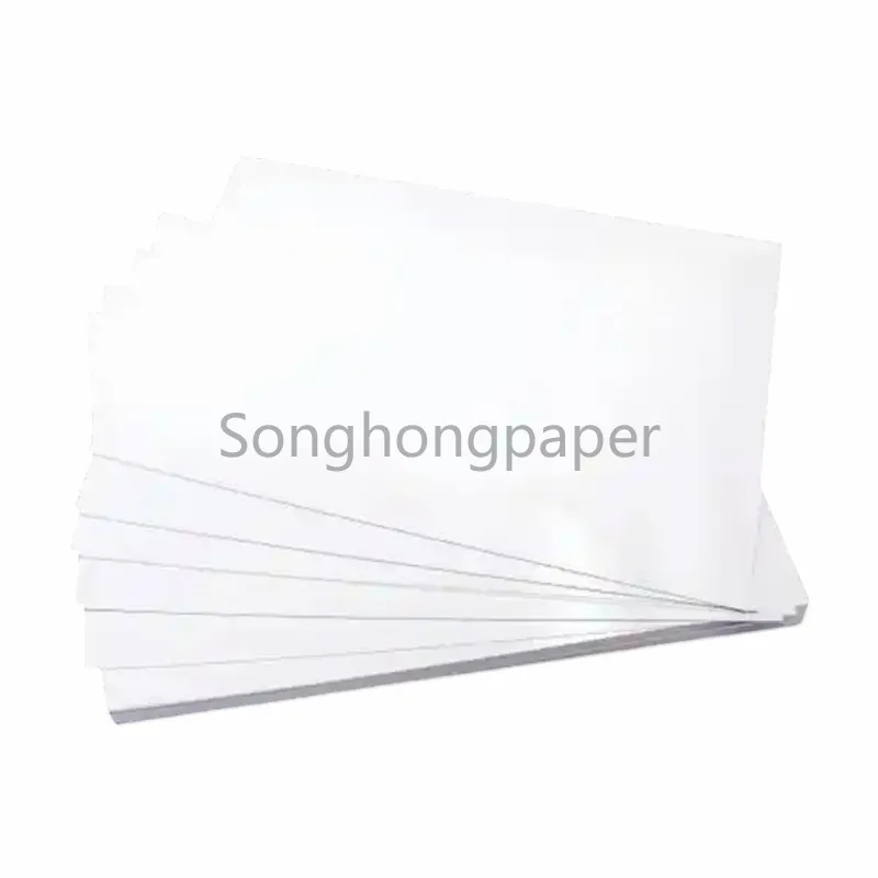 Couche Glossy Art Paper để in