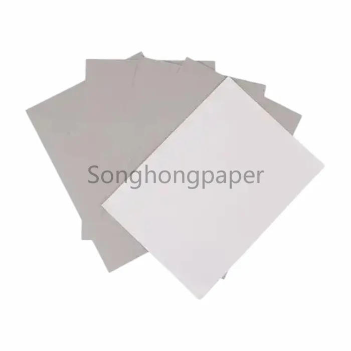 Grey Chipboard For Packaging