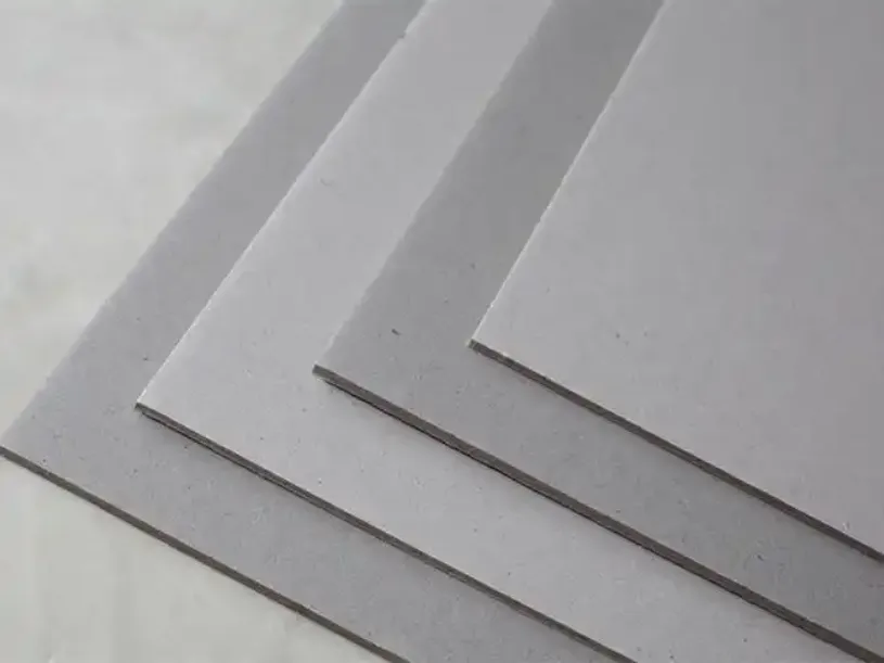 Đóng gói màu xám song công chất lượng cao cho hộp rượu