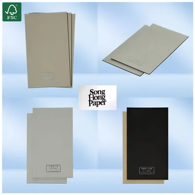 Bảng màu xám kép 70*100cm tấm