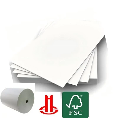 Giấy trắng hai mặt: biên giới tiếp theo trong các ứng dụng giấy đặc biệt