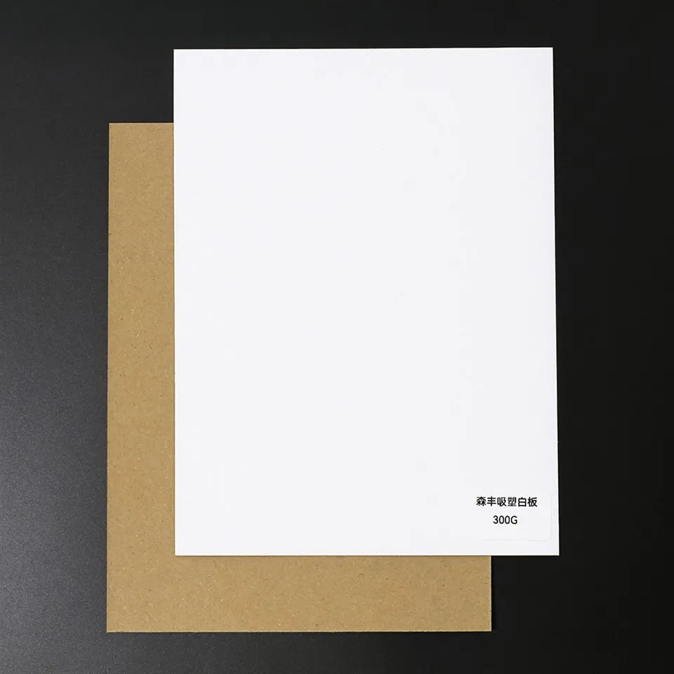 Senfeng Blister Whiteboard giấy của Công ty TNHH Công nghiệp Huizhou Songhou, Ltd.