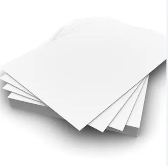 Seng Feng One Side White Blister Cardboard
