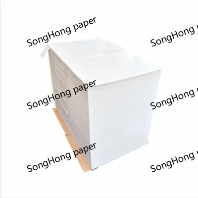 Printed Greaseproof Paper Food Grade Greaseproof Paper Roll Raw Material Burger Paper in Roll